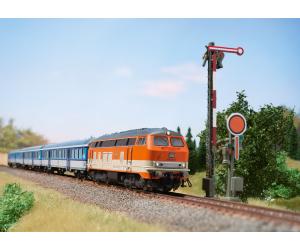 Minitrix 16826 DB Diesellokomotive Baureihe 218