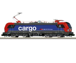 Minitrix 16837 SBB Cargo Elektrolokomotive BR 193