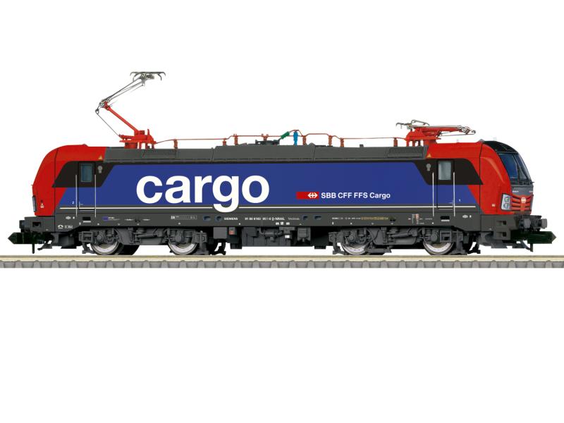 Minitrix 16837 SBB Cargo Elektrolokomotive BR 193