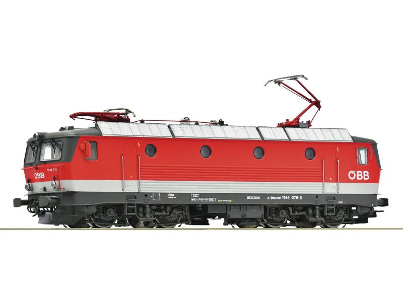 ROCO 7500060 ÖBB Elektrolokomotive 1144 078-3