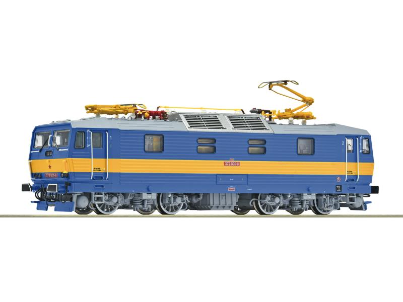 ROCO 7500061 CSD Elektrolokomotive 372 001-8,