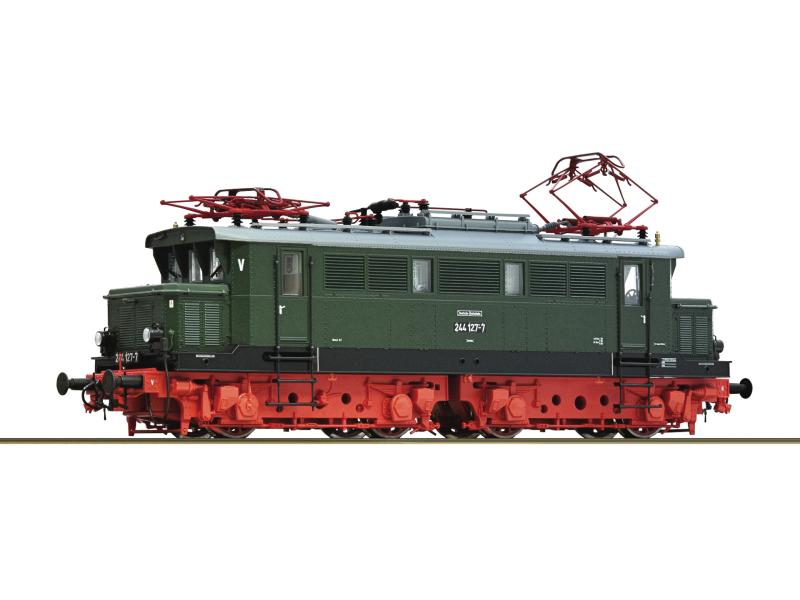 ROCO 7500079 DR Elektrolokomotive 244 127-7 DC