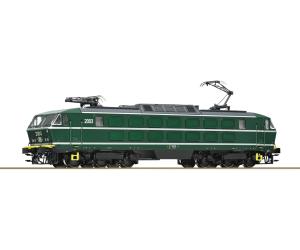 ROCO 7510004 SNCB Elektrolokomotive Reeks 20 Sound