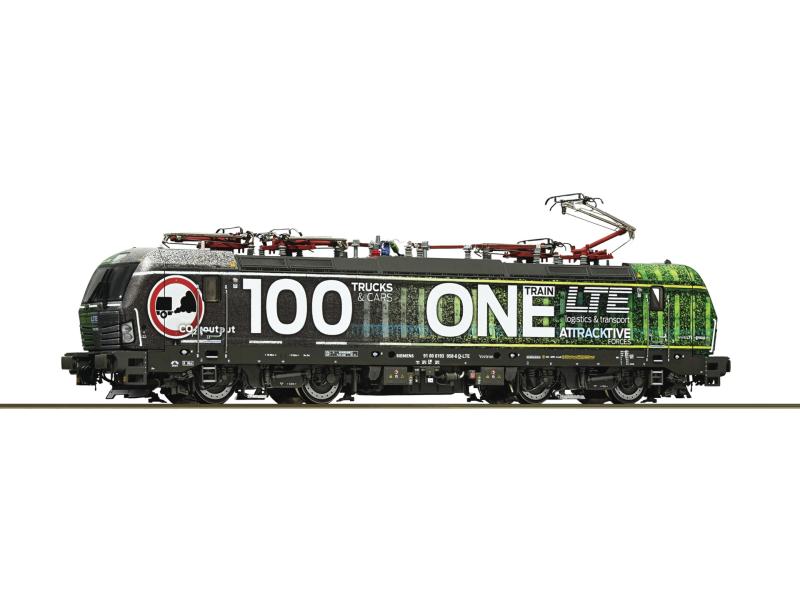 ROCO 7510100 Elektrolokomotive 193 958-6, LTE Logistik
