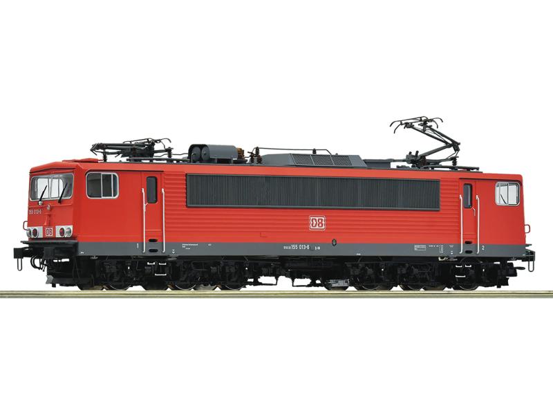 ROCO 7510109 DB Elektrolokomotive 155 013-6 Sound