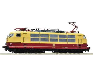 ROCO 7510134 DB Elektrolokomotive BR 103 113-7, Vollsound