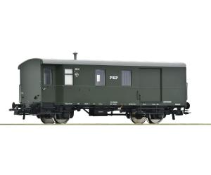 ROCO 6200101 PKP Güterzuggepäckwagen DRB
