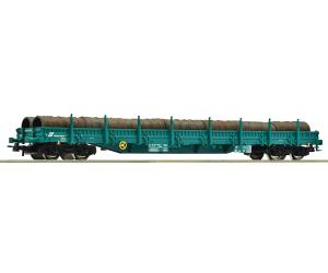 ROCO 6600185 FS Rungenwagen Gattung Res