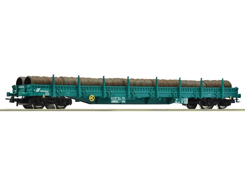 ROCO 6600185 FS Rungenwagen Gattung Res