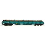 ROCO 6600185 FS Rungenwagen Gattung Res