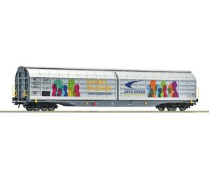 ROCO 6600225 ZSSK Schiebewandwagen