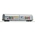 ROCO 6600225 ZSSK Schiebewandwagen