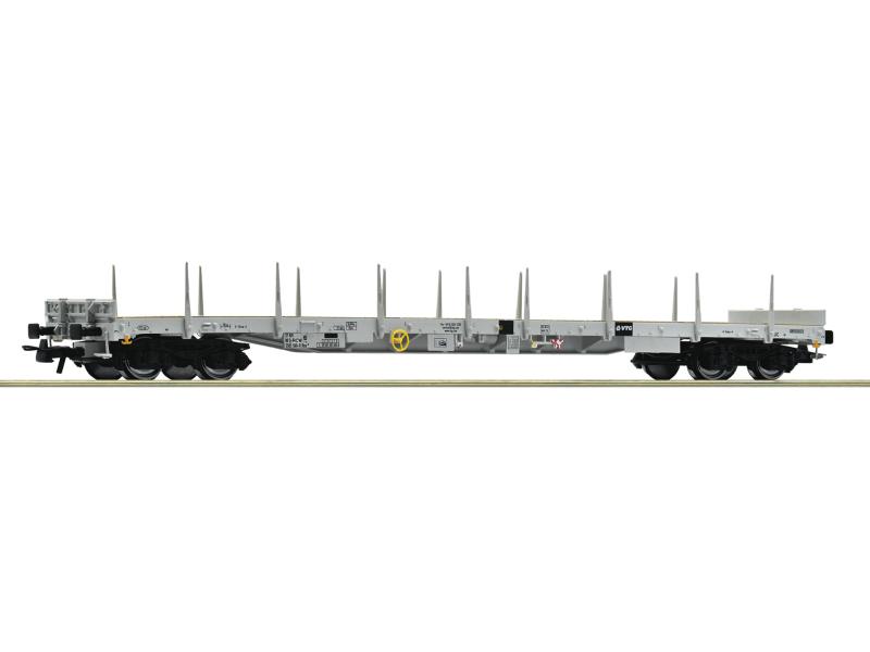 ROCO 6600272 RCW/VTG Rungenwagen - Rail Cargo
