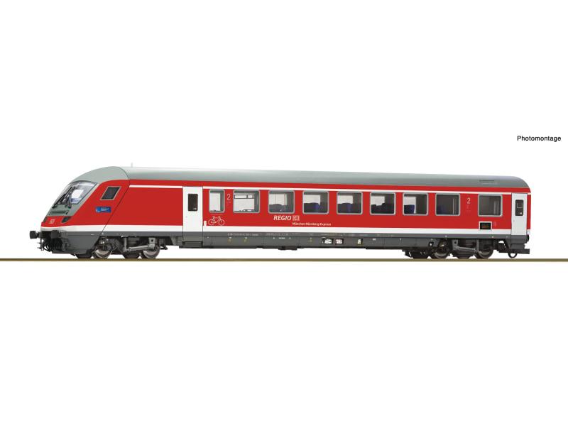 ROCO 6220098 DB RE-Steuerwagen mit LED's