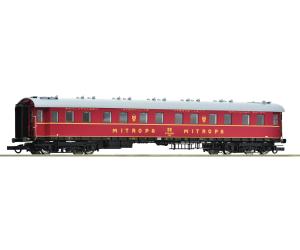 ROCO 6200204 DR Einheits-Schlafwagen- Mitropa 70er Jahre