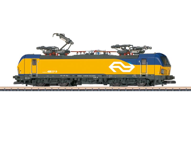 MÄRKLIN 83240 ELL Locomotive électrique BR 193 Vectron