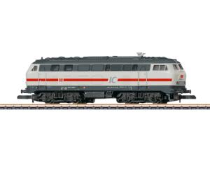 MÄRKLIN 83781 DB Locomotive diesel de la série 218