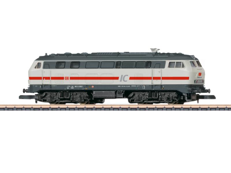 MÄRKLIN 83781 DB Diesellokomotive Baureihe 218