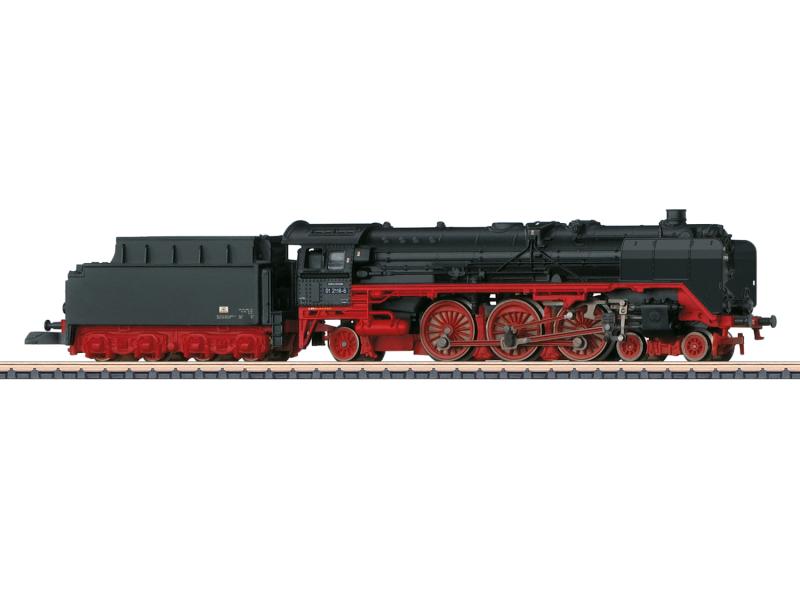 MÄRKLIN 88013 HEF locomotive à vapeur rapide 01 2118-6