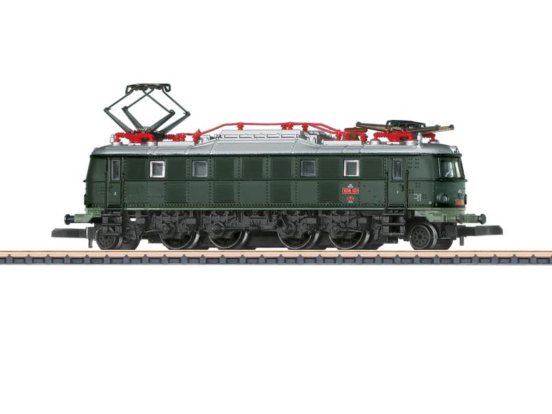 MÄRKLIN 88089 ÖBB Elektrolokomotive Reihe 1018