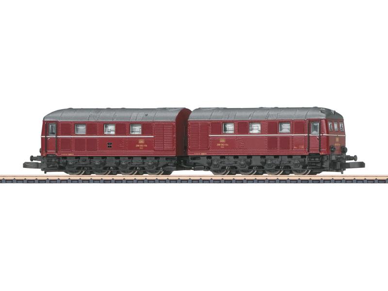 MÄRKLIN 88151 DB Locomotiva Diesel Doppia BR 288