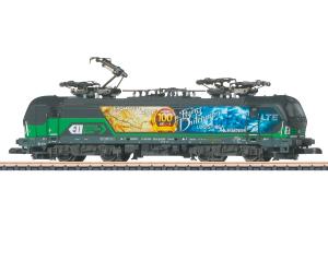 MÄRKLIN 88233 LTE Locomotive électrique BR 193 'Flying Dutchman'
