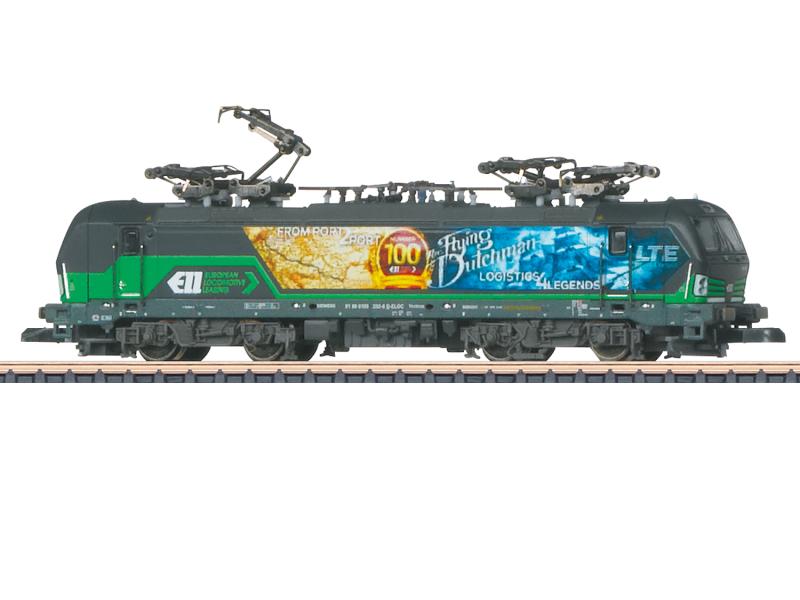 MÄRKLIN 88233 LTE Locomotiva elettrica BR 193 'Flying...