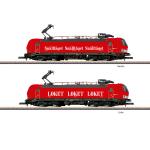 MÄRKLIN 88238 ELL Locomotiva elettrica BR 193 'Snälltåget'