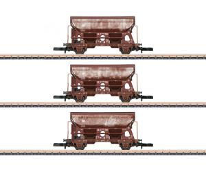 MÄRKLIN 82441 DB Wagenset Kalitransport 1 - 1976