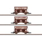 MÄRKLIN 82441 DB Wagenset Kalitransport 1 - 1976