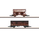 MÄRKLIN 82442 DB Wagenset Kalitransport 2 - 1976