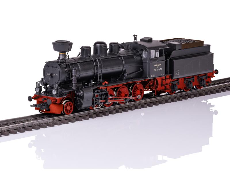 MÄRKLIN 38270 Dampflok Baureihe 56.34-35 DRG
