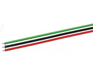 ROCO 10623 3-poliges Flachbandkabel