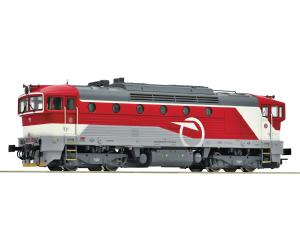 ROCO 7300082 Diesellokomotive 754 083-4, ZSSK