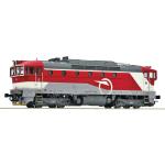 ROCO 7300082 Diesellokomotive 754 083-4, ZSSK