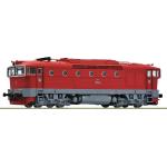 ROCO 7300071 Diesellokomotive T 478.3137, CSD