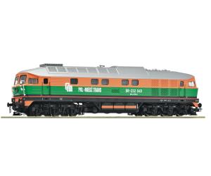 ROCO 7300081 Diesellokomotive BR-232 049, PMT