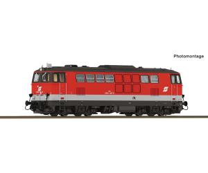 ROCO 7310092 ÖBB Diesellok 2143 047-5, Nebenbahnlok