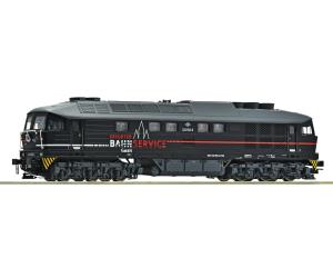 ROCO 7300103 EBS Diesellok 232 592-6 - 'Bahnservice'