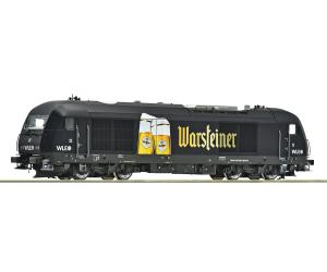 ROCO 7300104 Diesellokomotive 22 'Warsteiner', WLE