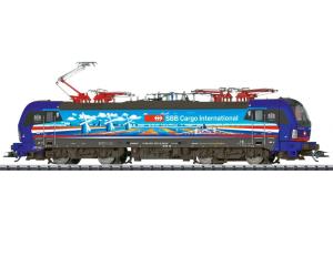 TRIX 22735 SBB Cargo Elektrolok BR 193 - Vectron