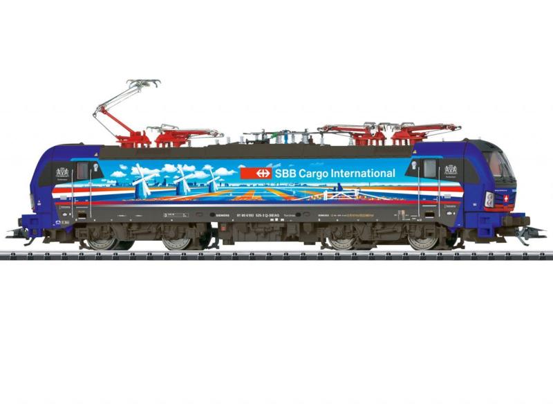 TRIX 22735 SBB Cargo Elektrolok BR 193 - Vectron
