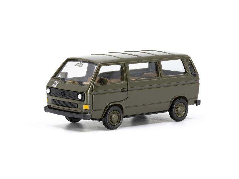 ACE 5110 VW T3 Militärtransporter, H0