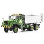 ACE 2334 Saurer D330B 6x6 benne 'FA Spross'