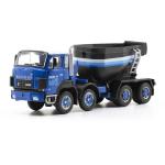 ACE 2310 Saurer D330B F8x4 cassone per calcestruzzo 'von Arx'
