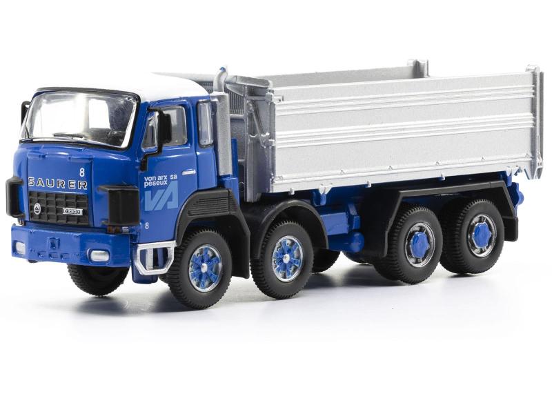ACE 2311 Saurer D330B F8x4 benne FA 'von Arx'