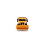 ACE 2331 Saurer D330B N6x6 Kipper CH- Armee mit Schneeräumer