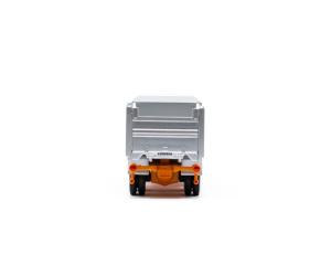 ACE 2331 Saurer D330B N6x6 benne CH- Armée avec chasse-neige
