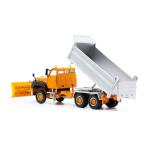 ACE 2331 Saurer D330B N6x6 Kipper CH- Armee mit Schneeräumer