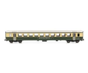 PIKO 96775 SOB Personenwagen- Set 3.tlg. EW I 2. Kl.
